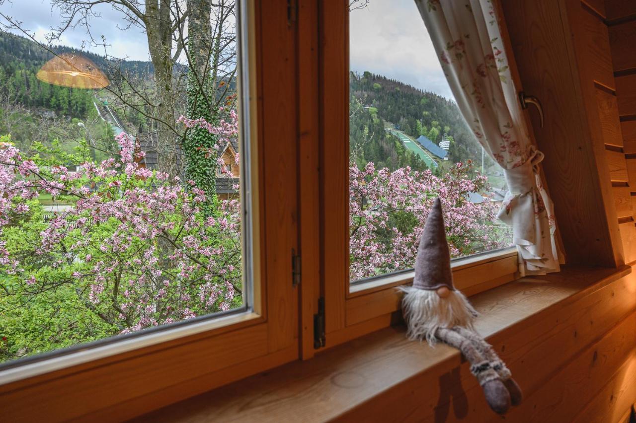 Apartament Pod Skocznia Zakopane Bagian luar foto