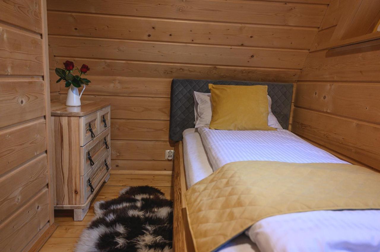 Apartament Pod Skocznia Zakopane Bagian luar foto