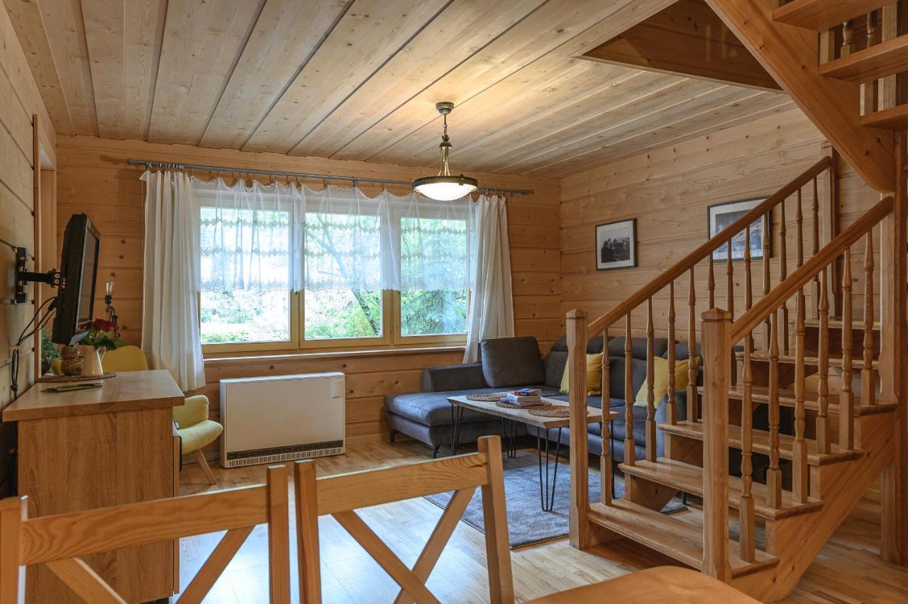 Apartament Pod Skocznia Zakopane Bagian luar foto