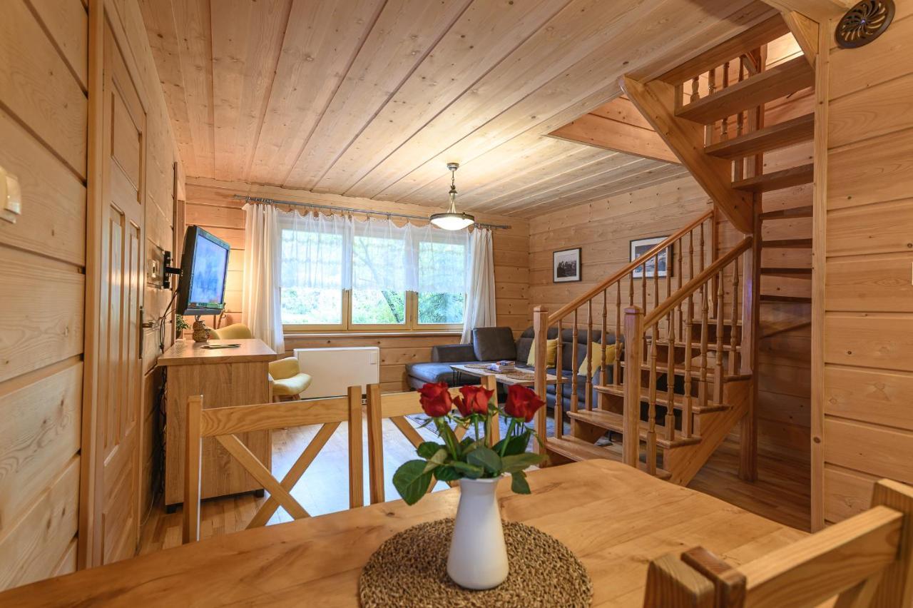 Apartament Pod Skocznia Zakopane Bagian luar foto