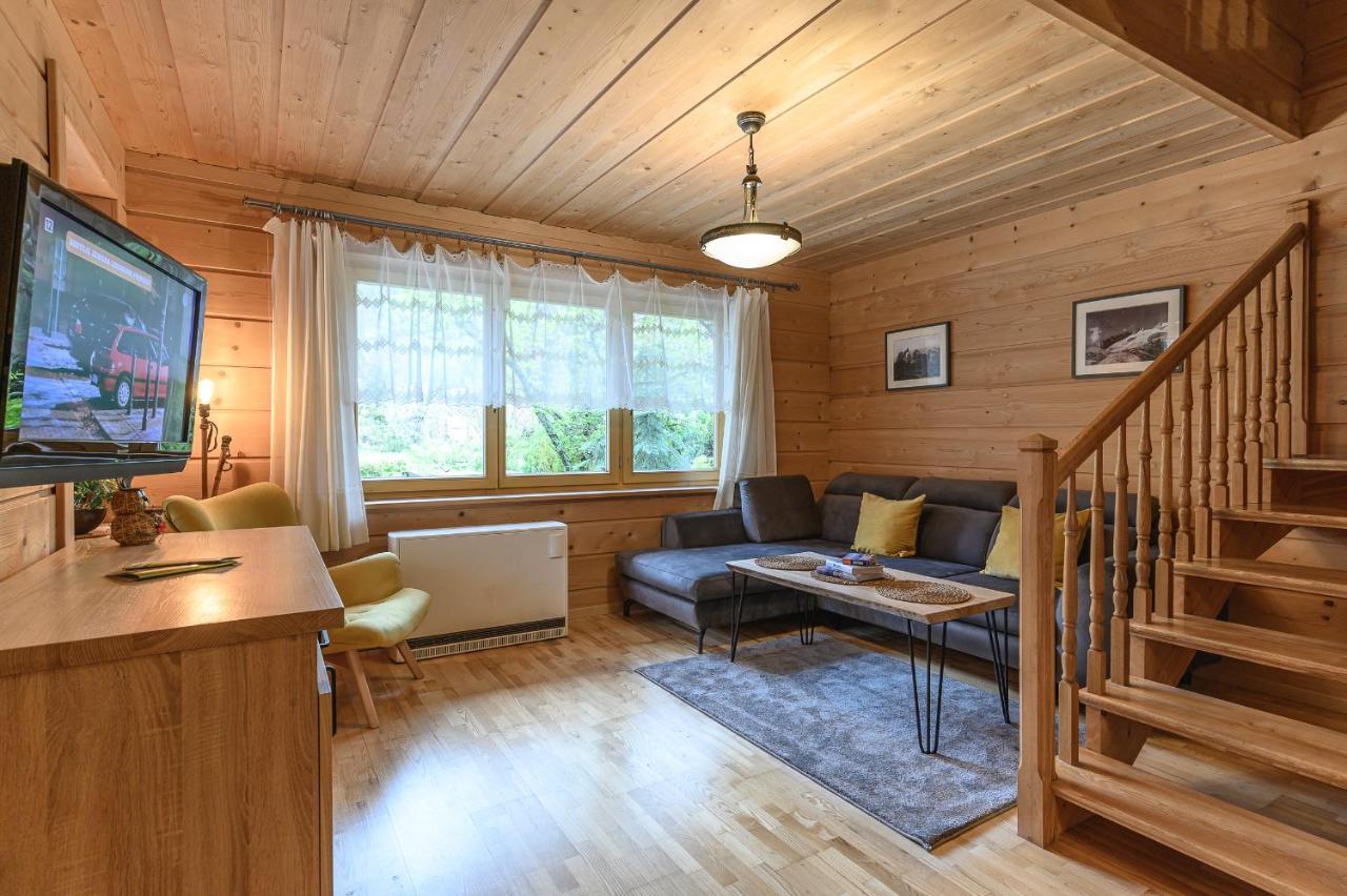 Apartament Pod Skocznia Zakopane Bagian luar foto