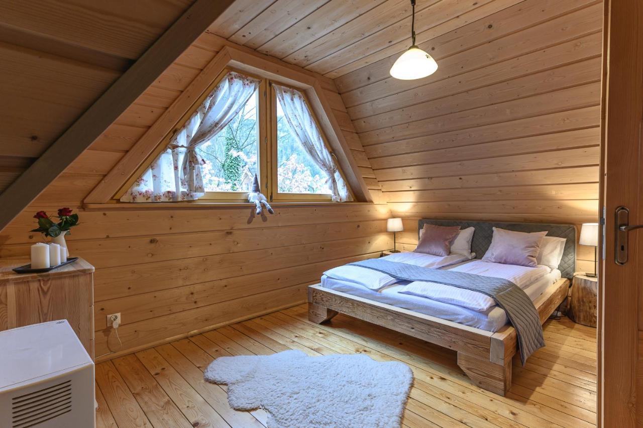 Apartament Pod Skocznia Zakopane Bagian luar foto