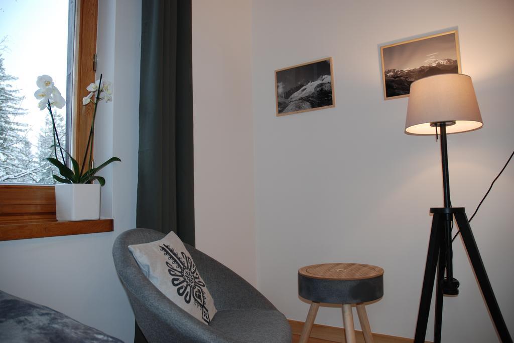 Apartament Pod Skocznia Zakopane Bagian luar foto