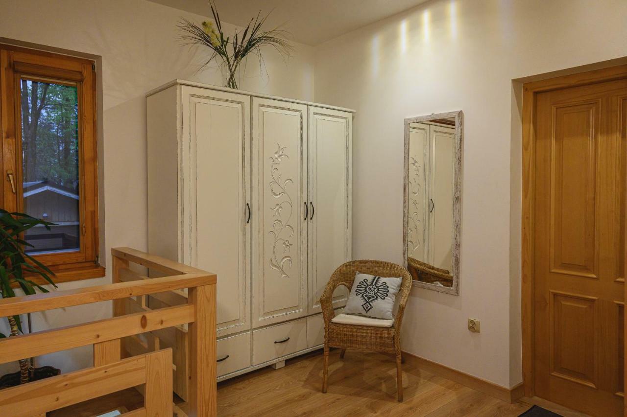 Apartament Pod Skocznia Zakopane Bagian luar foto