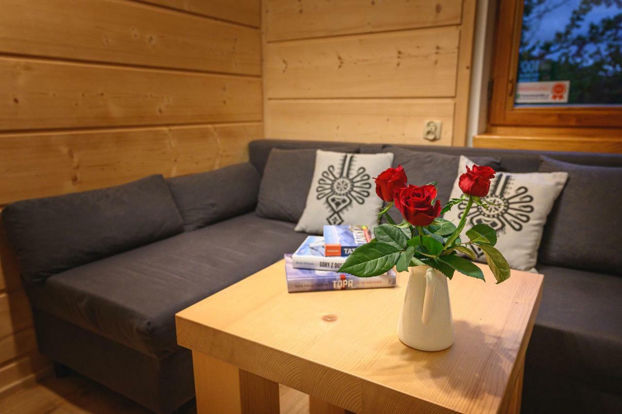 Apartament Pod Skocznia Zakopane Bagian luar foto