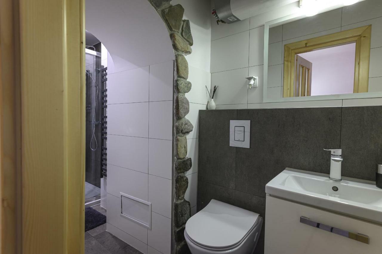Apartament Pod Skocznia Zakopane Bagian luar foto